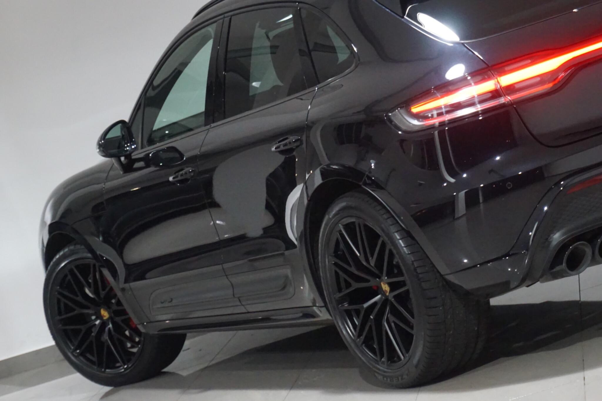 Porsche Macan 2.9T V6 GTS SUV 5dr Petrol PDK 4WD Euro 6 (s/s) (440 ps)